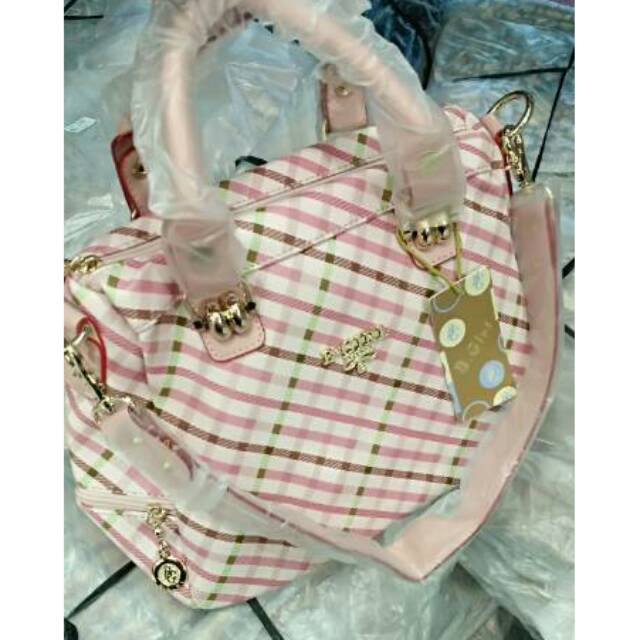 Tas import B-GiRL