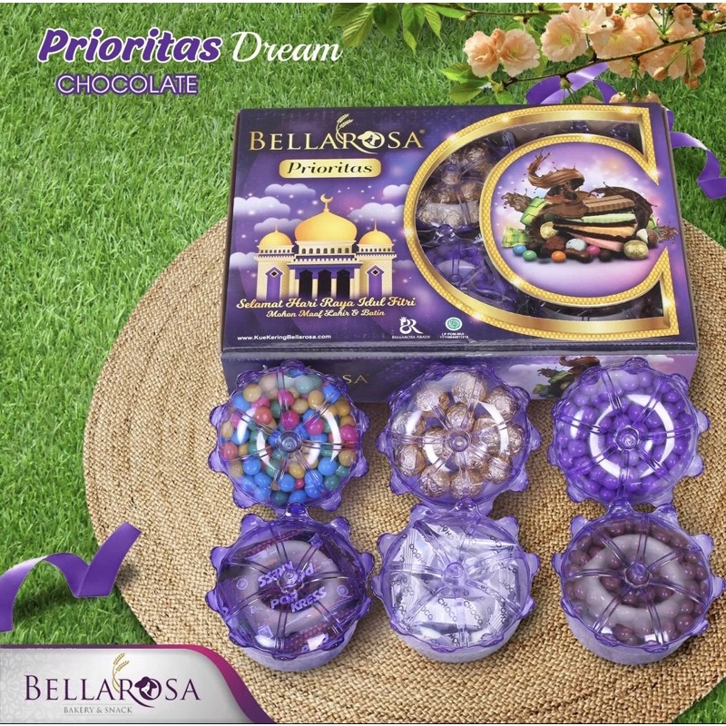 

Bellarosa prioritas