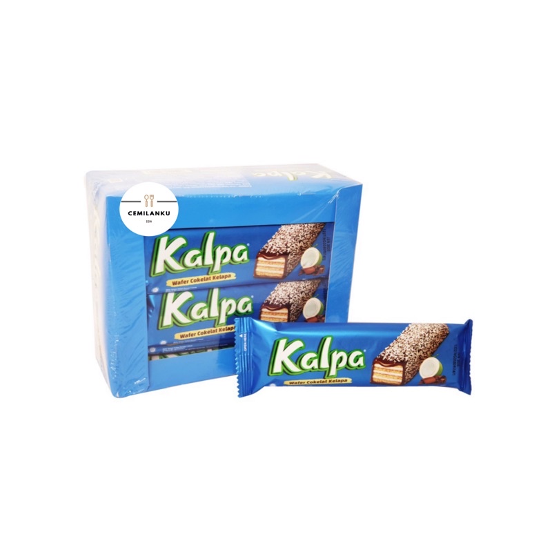 

Wafer Kalpa Roma Box ( 12 pcs )