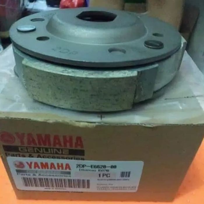 KAMPAS GANDA OTOMATIS YAMAHA NMAX KODE 2DP ORI YGP