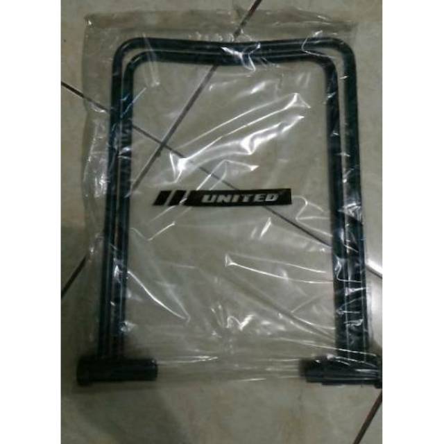 Paddock Unitedbike Stand Sepeda Standar Segitiga
