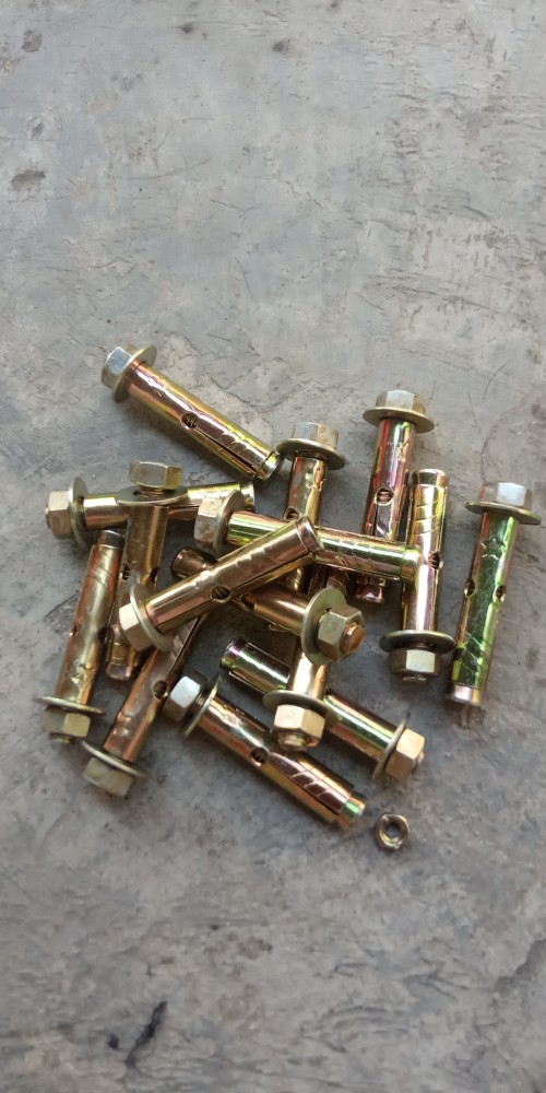 Dynabolt / Dinabol / Baut Beton # M12x60 Per Pcs