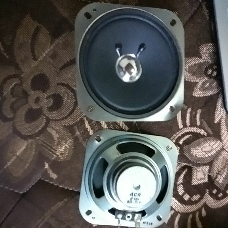 speaker 4 inch ksv full range
