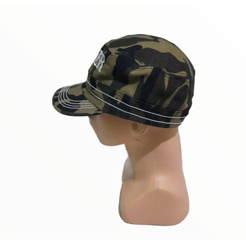 Topi Anak Komando | Topi Komando Anak | Topi Murah | Topi Anak Lucu | Topi Lucu Anak | Topi Army