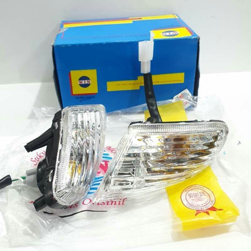 LAMPU SEIN SEN DEPAN KANAN KIRI SUPRA X XX S  / SUPRA 100