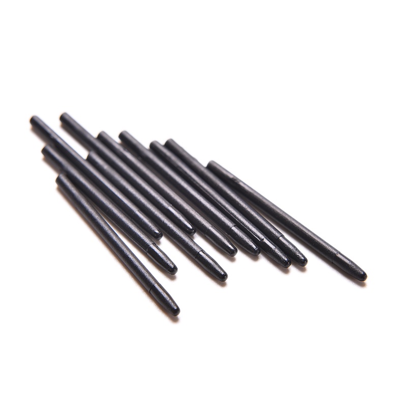 &lt; E2id &amp; &gt; 10pcs Nibs Only Pen Pengganti Untuk Wacom BAMBOO CTE MTE CTL CTH