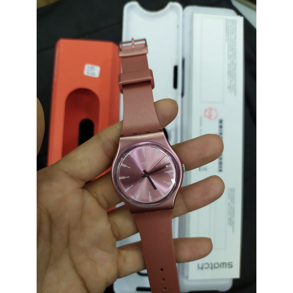 SWATCH GP154-Jam Tangan Original