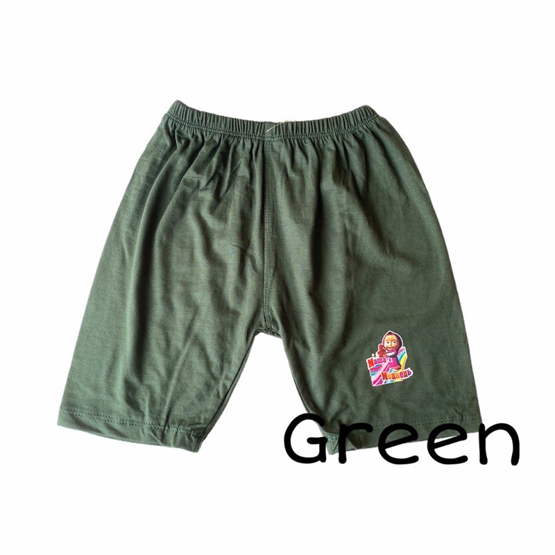 Celana Pendek Anak Perempuan Short Pants Celana Harian Anak Cewek Dalaman Rok Celana Strit Murah