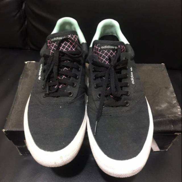 ADIDAS 3MC SKATEBOARDING SHOES SEPATU