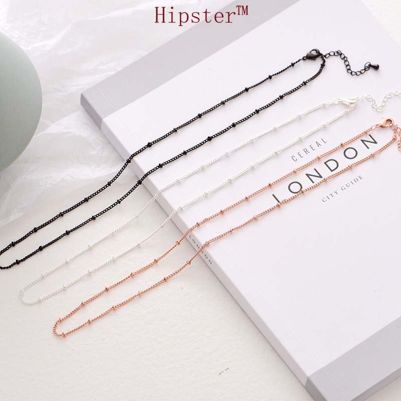 Fashion Fashionmonger Popular Simple 0-Word Bracelet