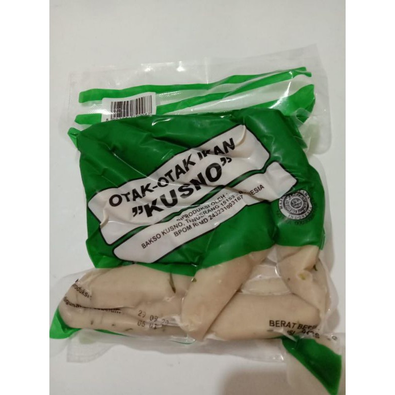 

Otak" Ikan isi 10pcs