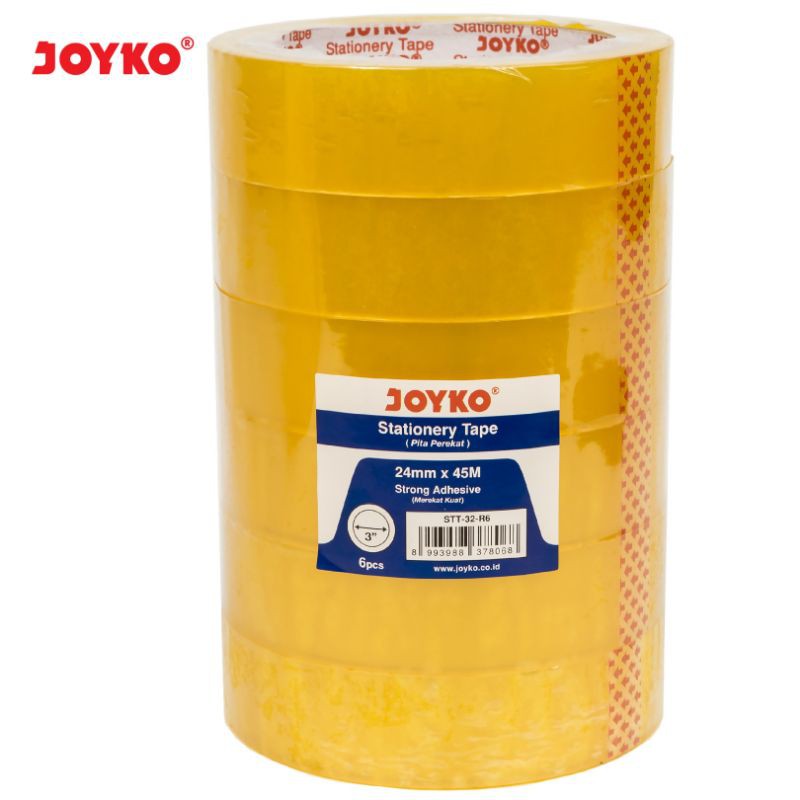 

TAPE SELOTIP JOYKO STT-32-R6 24mmx45m