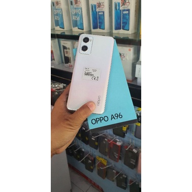 OPPO A96 RAM 8/256