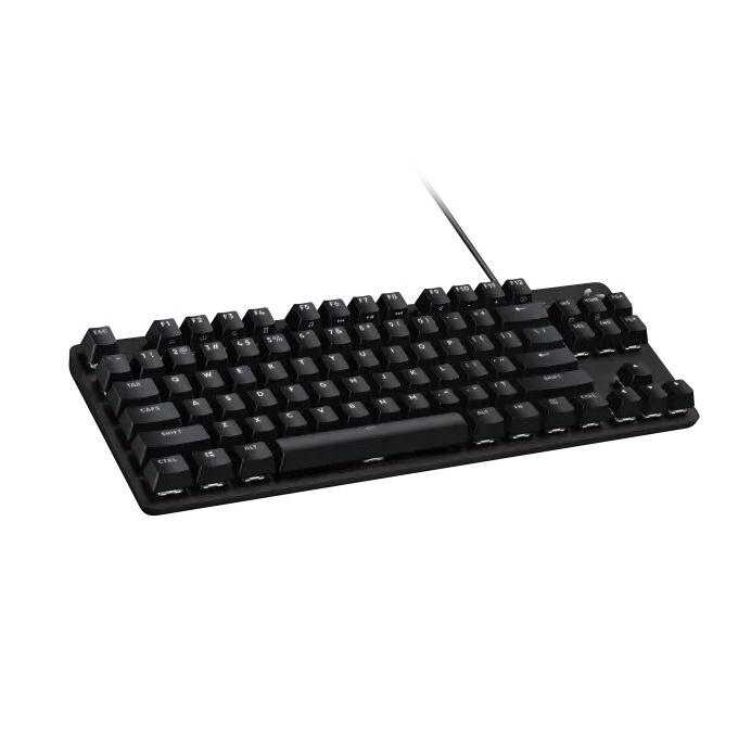 Keyboard Gaming Logitech G413 TKL SE Mechanical Tactile - 920-010448