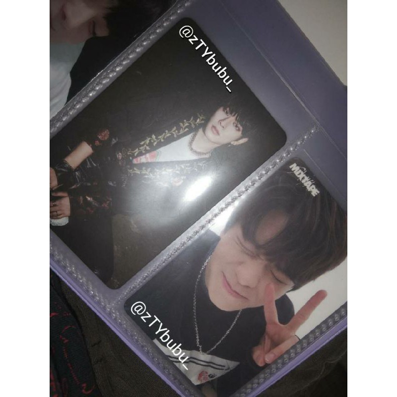 PC STRAY KIDS SEUNGMIN IN LIFE MIXTAPE