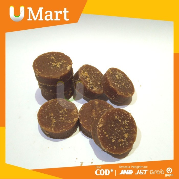 

U Mart - Gula Merah 250gr Jawa