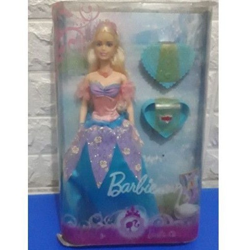 Barbie swan lake odette ovtet