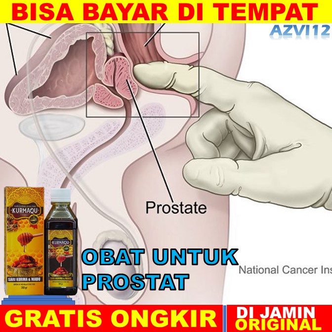 Obat Prostat Obat Prostat Herbal Kurmaku Asli Berkhasiat Bukan Prostanix