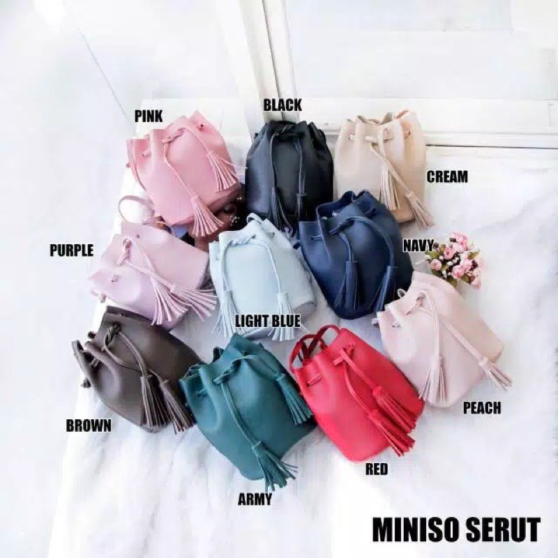 TAS SERUT MINIS*