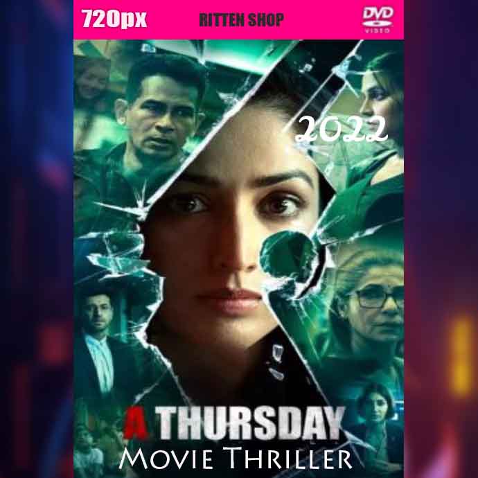 Kaset Thriller: A Thursday (2022) 720p Bollywood HD Terbaru