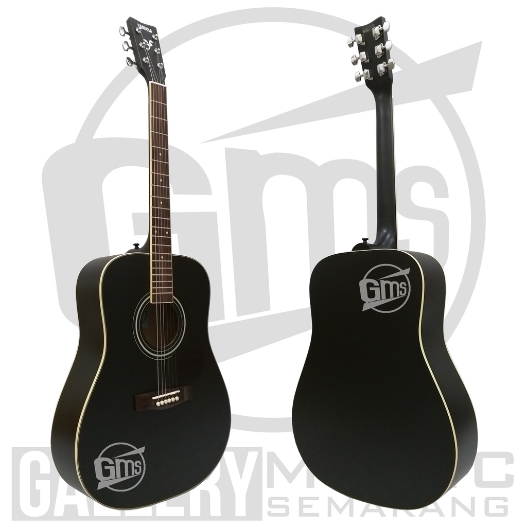 Gitar Akustik F310 Custom Paket Super Komplit