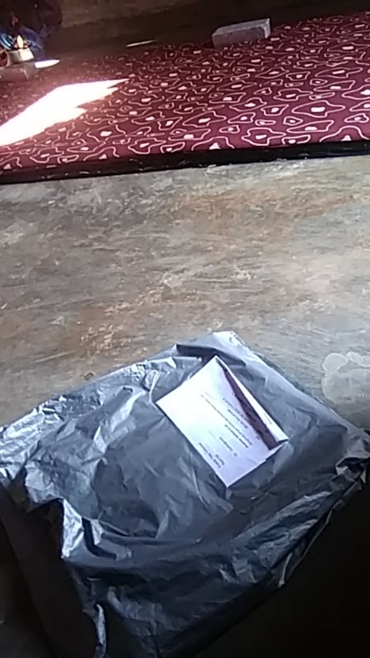 Kemeja Batik Pria Lengan Panjang Size M L Xl Xxl Bswart Hrb026 Batikshogan