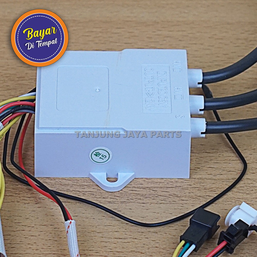 [BAYAR DI TEMPAT] Pemantik Water Heater Gas/Pulse Ignition/Modul Pematik Pemanas Air