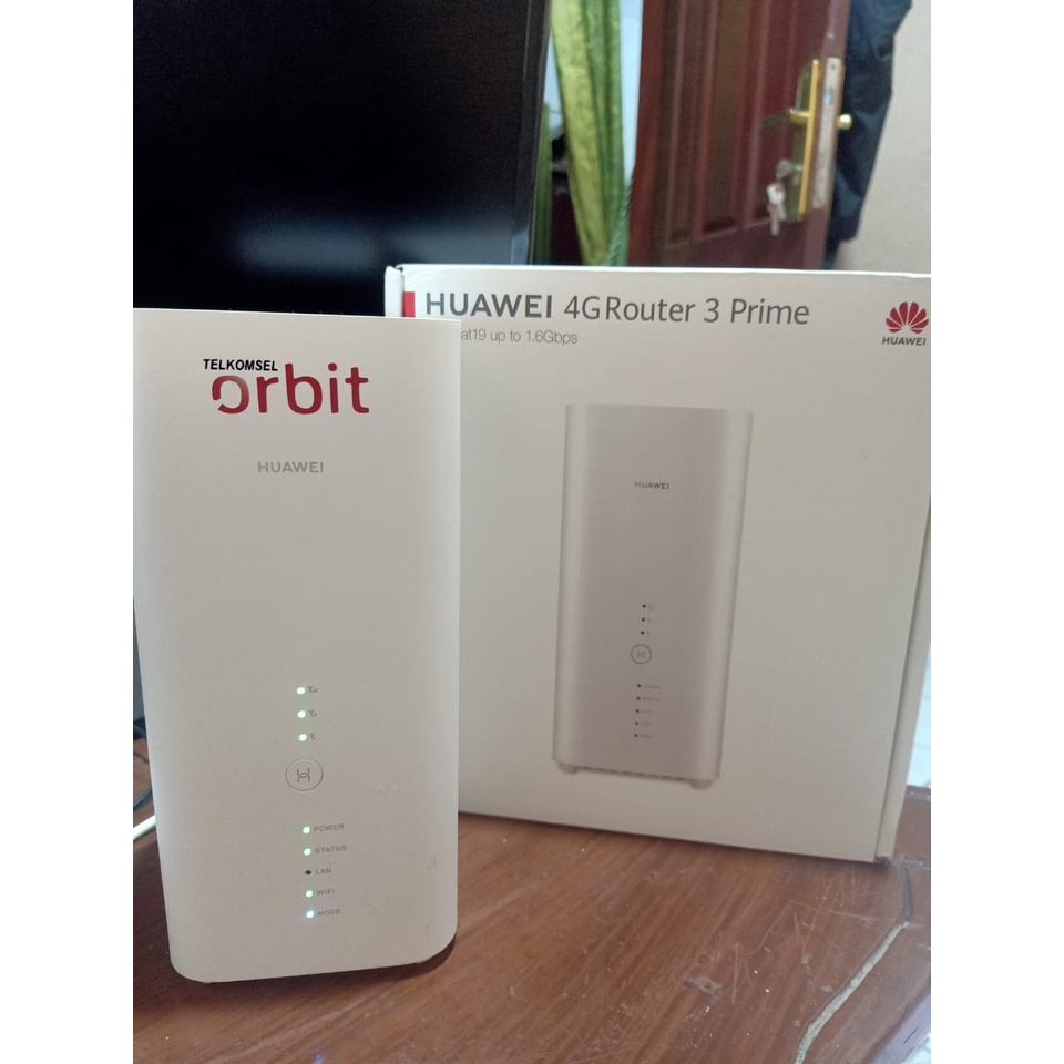 Modem MyOrbit Max Telkomsel