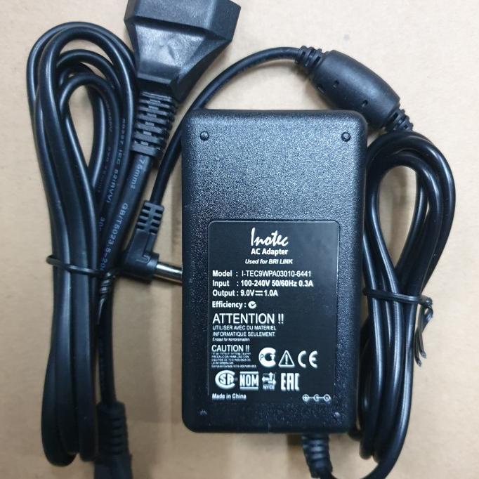 NEW Charger Adaptor edc bri SPAX S900/PAX S900 D210 BRIlink Merchant