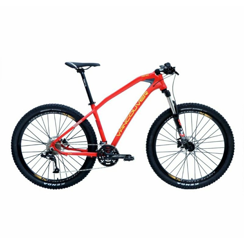Sepeda MTB Element 27,5 Vancouver Y8