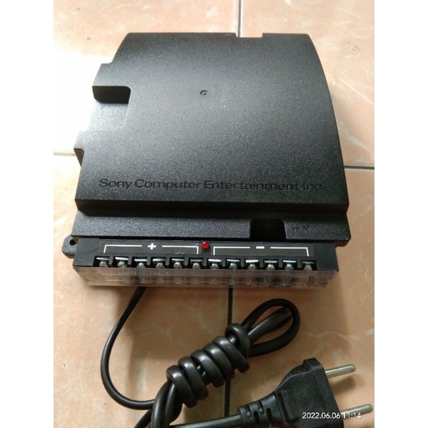 Adaptor Sony Computer DC 12v 23A Input ac 100-240V