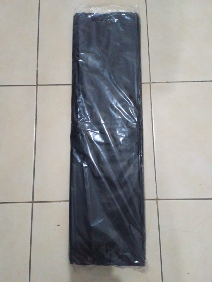 Plastik Sampah Hitam / Kantong Sampah Ukuran 60cm x 100Cm