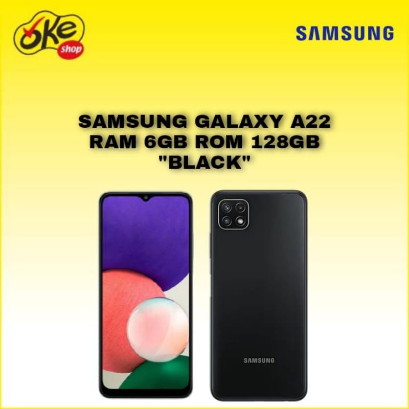 SAMSUNG GALAXY A22