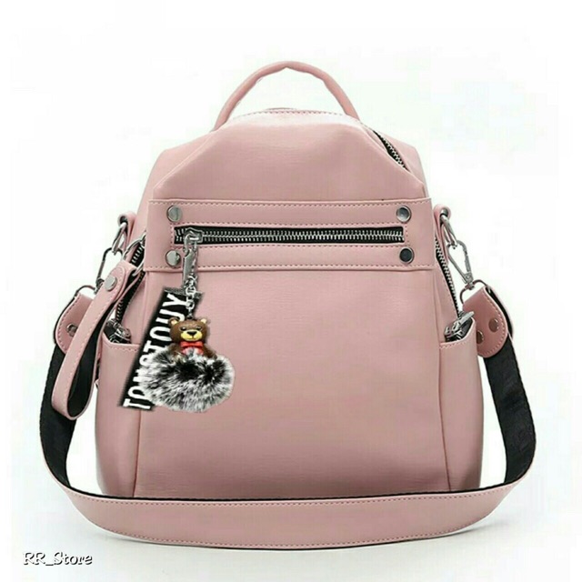 Tas Ransel Batam Wanita Cantik Import Dollyn Cabella Ransel Azela D20183 FASHION WANITA RESTOK 2541