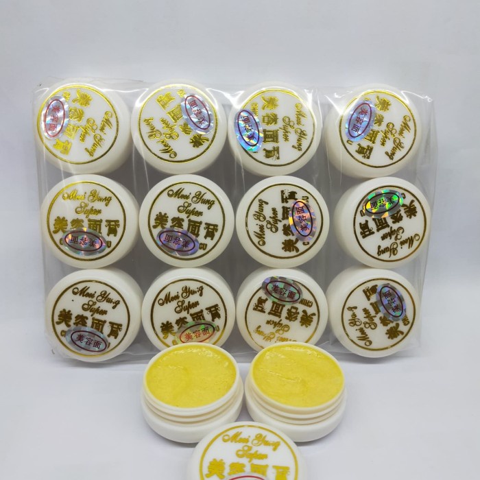 Cream Meyung Super Original Lusinan
