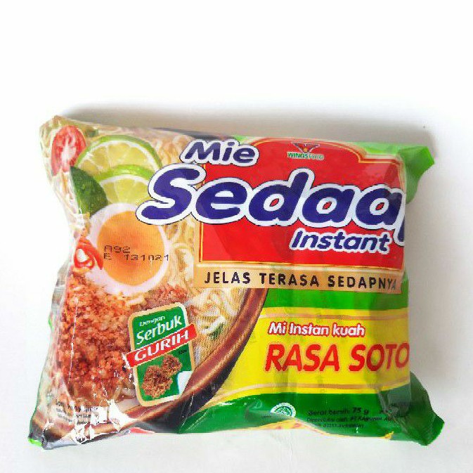 

mie sedap rasa soto