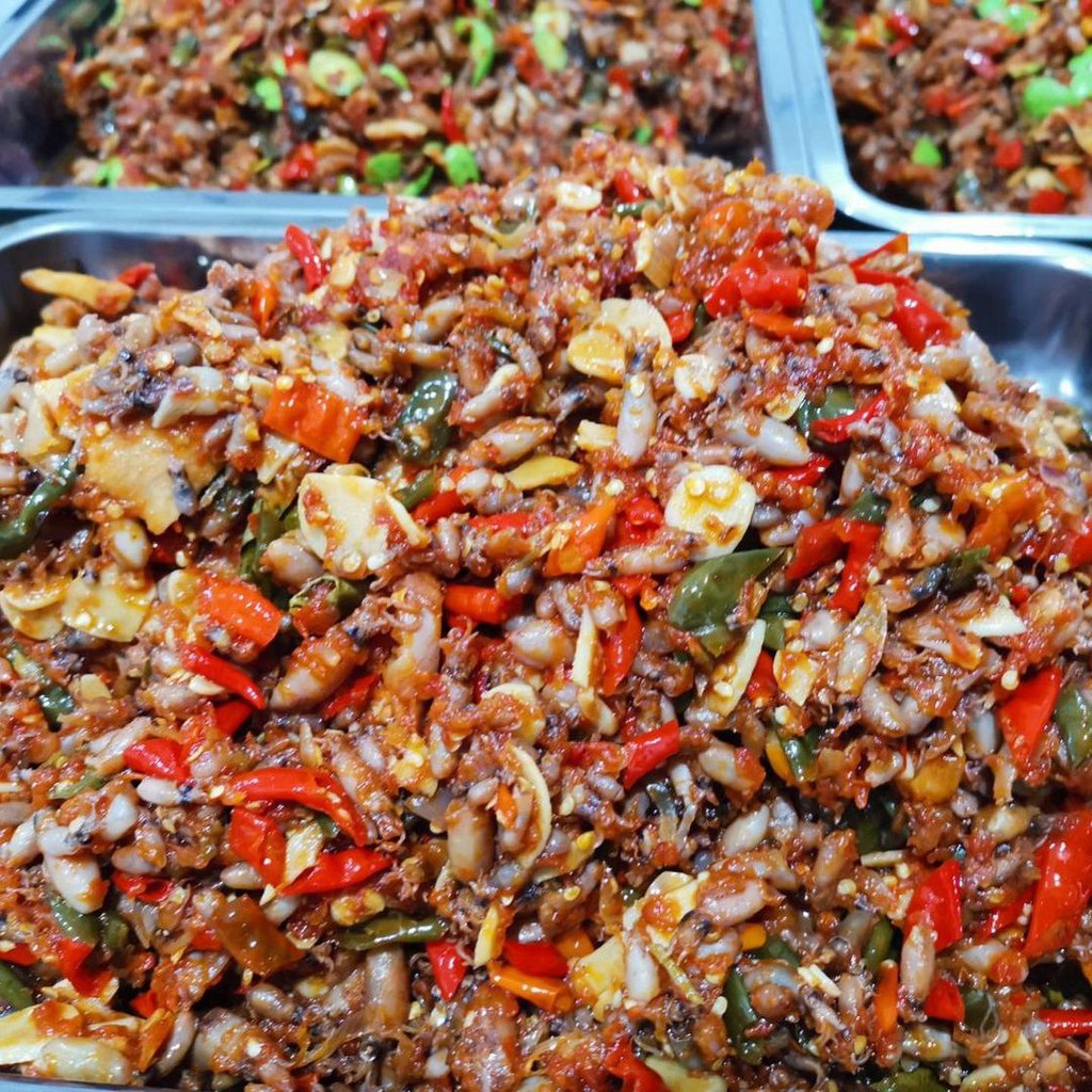 

Sambal Cumi Murah Uk sedang