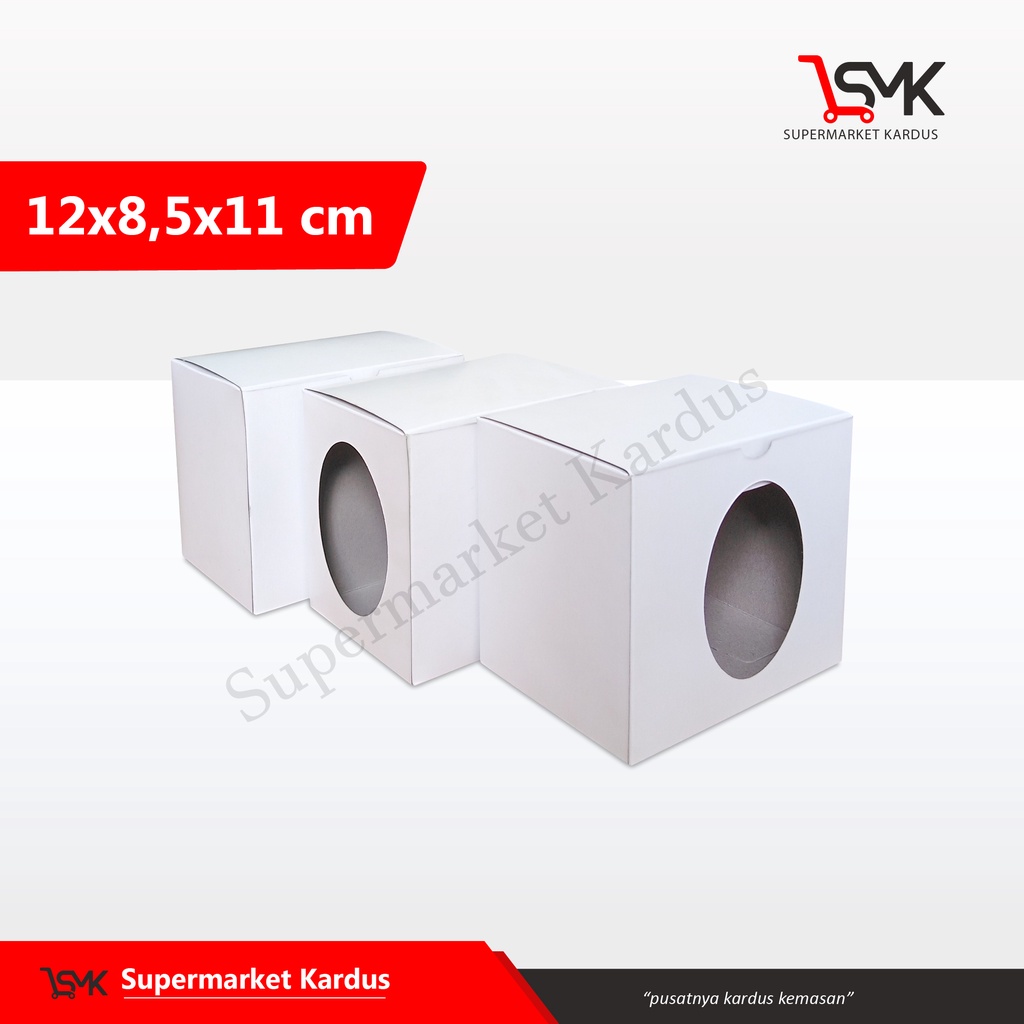 

BOX 12x8,5x11 (MUG) GELAS/MUGPRINTING/POLOS