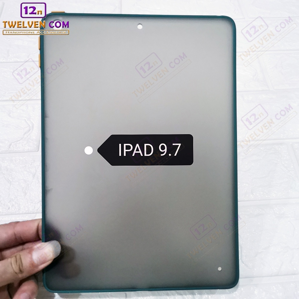 Case TABLET IPAD 9.7 - Hardcase My Choice