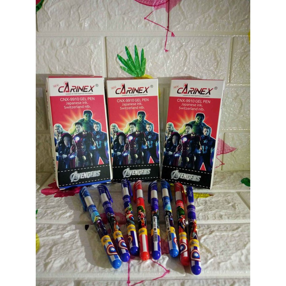 

Bolpoin gel lucu