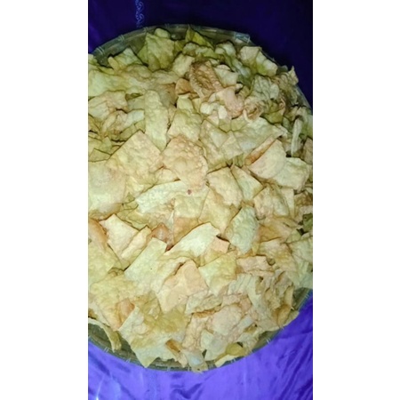 

kripik mumbai khas palembang