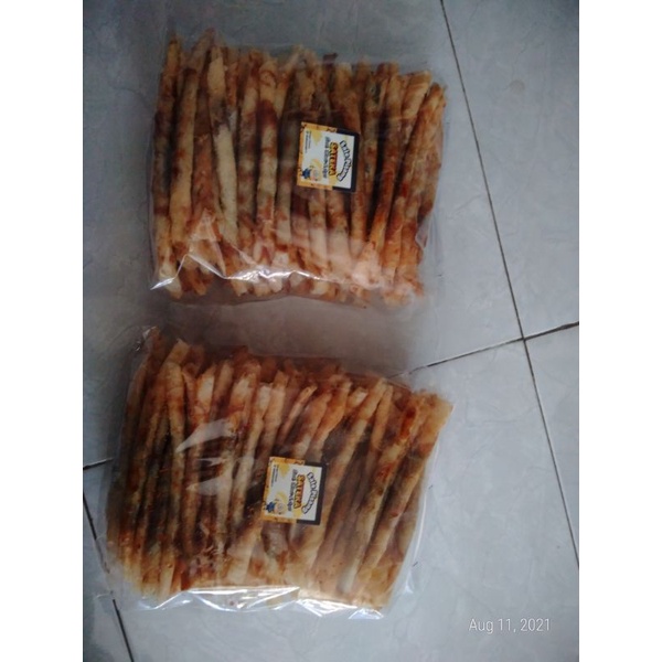 

sale pisang/sale aroma 500gr