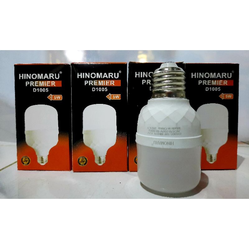 Lampu Led 5w Hinomaru Premier Lampu Led Hinomaru 5 watt