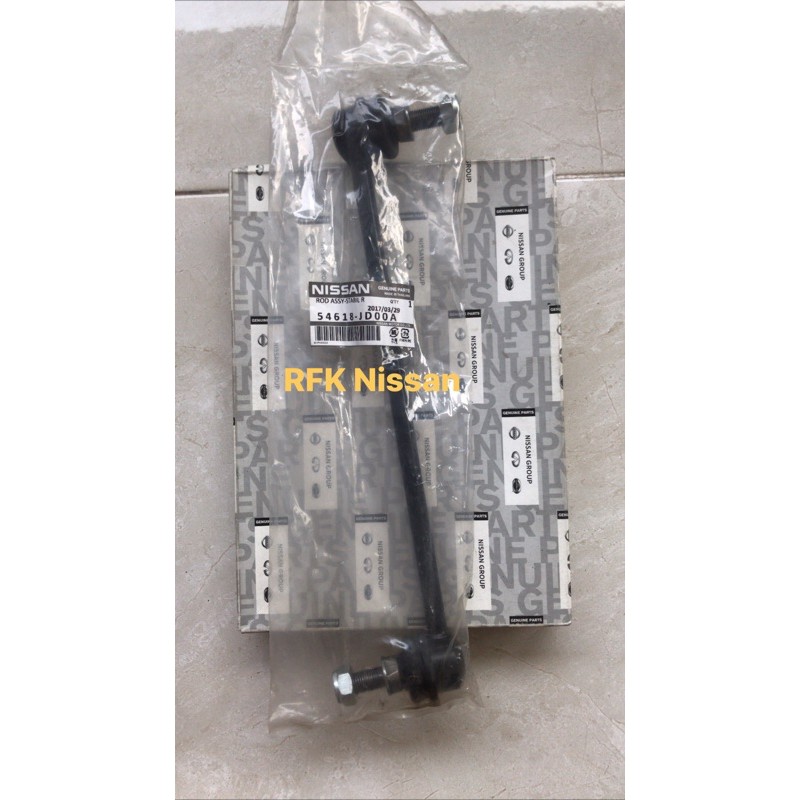 Link Stabil Nissan Xtrail T31 Made in Taiwan Hiqh Quality