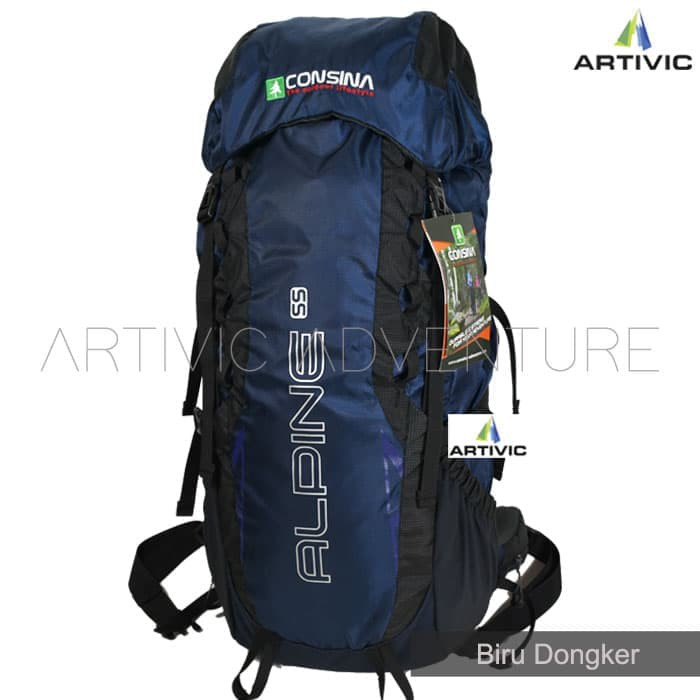 HOT SALE CARRIER U002F TAS GUNUNG CONSINA ALPINE 55 MURAH TERMURAH