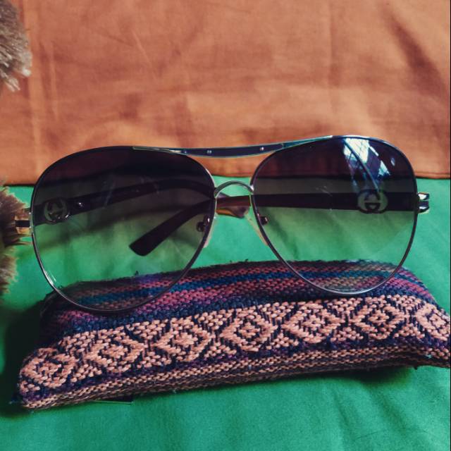 Sunglasses GUCCI KW preloved