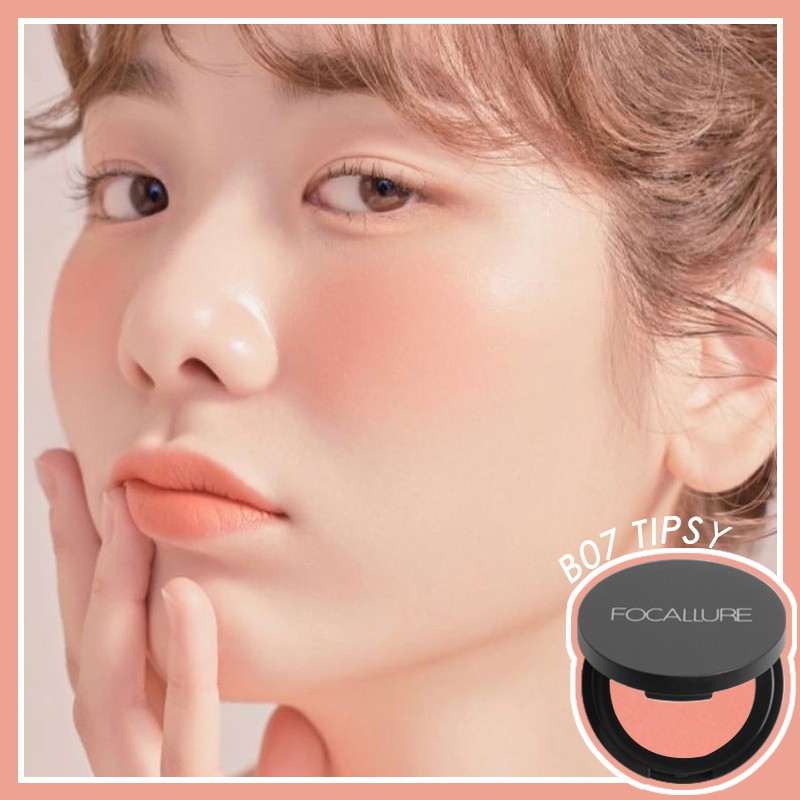 FOCALLURE Natural Blush on fa25