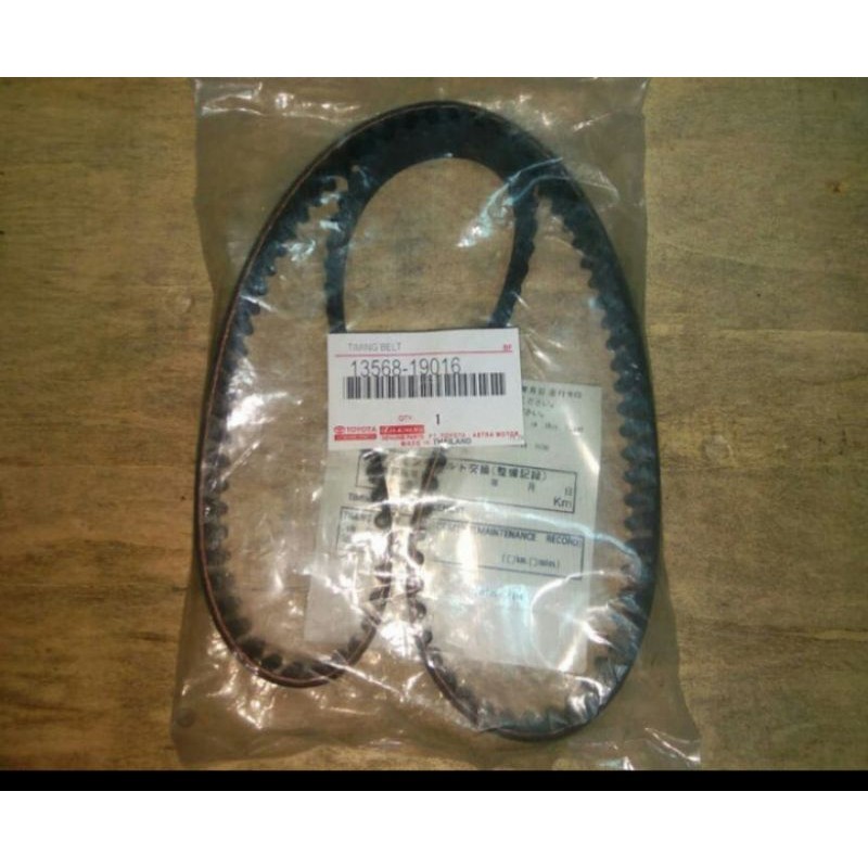 TIMING BELT STARLET 1000CC
