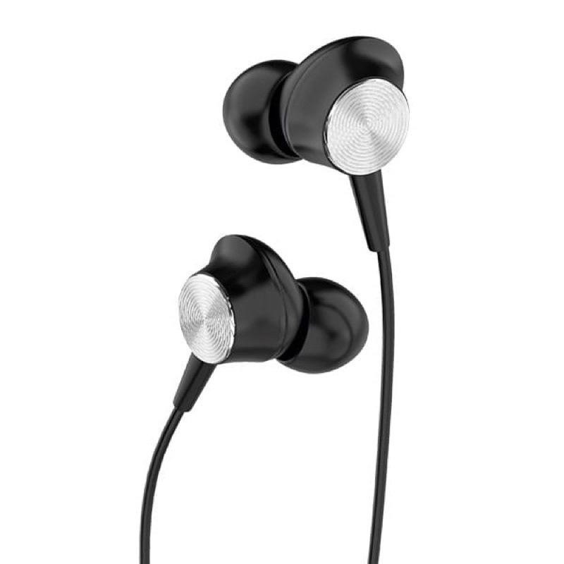 HEADSET - HANDSFREE - EARPHONE LOG ON CHOPIN LO-HF778 STEREO BASS IN EAR