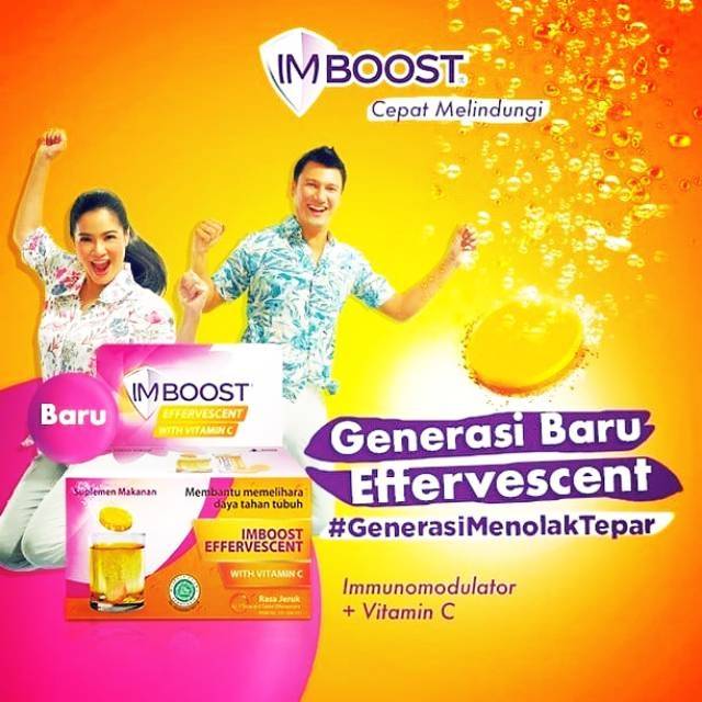 Imboost eff plus vitamin C